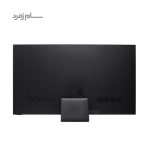 نمای پشت تلویزیون 8K سامسونگ QN800B