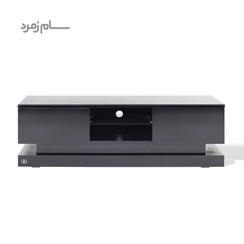 میز تلویزیون متین R57 مشکی