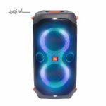 رقص نور اسپیکر جی بی ال PartyBox 110