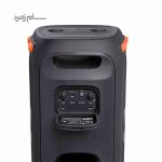 نمای پشت اسپیکر جی بی ال PartyBox 110