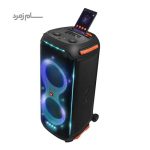 طراحی اسپیکر جی بی ال PartyBox 710