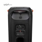 نمای پشت JBL PartyBox 710