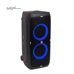 رقص نور اسپیکر جی بی ال PartyBox 310