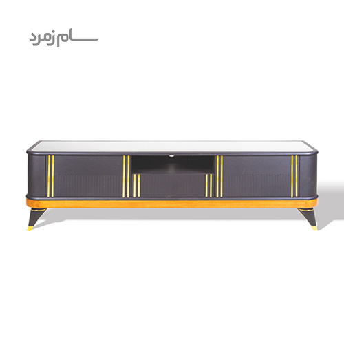 میز تلویزیون متین R280 مشکی