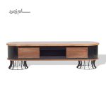 میز تلویزیون متین R350 مشکی