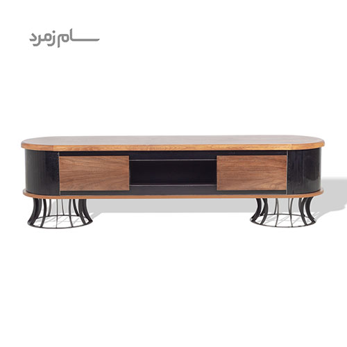 میز تلویزیون متین R350 مشکی