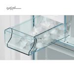 محفظه یخ یخچال فریزر بوش KGD86AI304 سفید