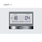 صفحه نمایش یخچال فریزر بوش KGD86AI304 سفید