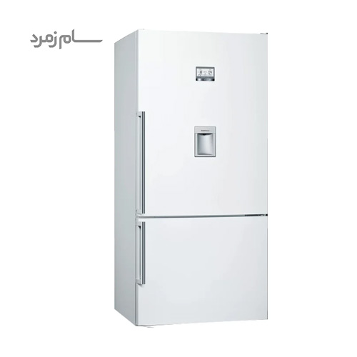 یخچال فریزر بوش KGD86AI304 سفید