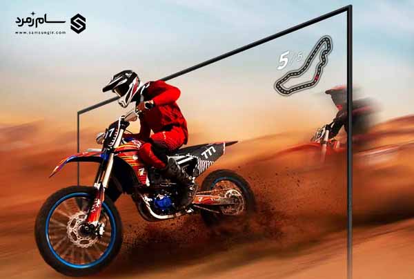 تلویزیون 4K سامسونگ DU7000