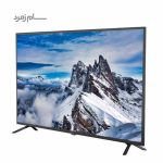 طراحی تلویزیون سام CU7700