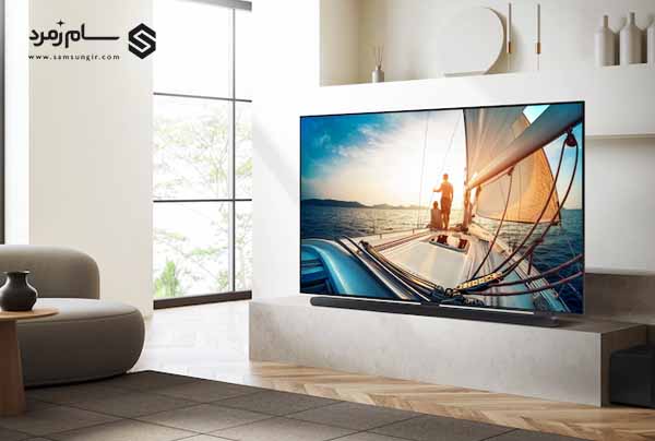 تلویزیون سامسونگ QN90C