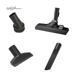 اجزای جاروبرقی سام VC9025 قرمز