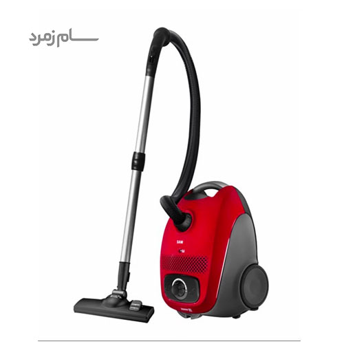 جاروبرقی سام VC9025 قرمز