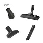 اجزا جاروبرقی سام VC9025 سفید