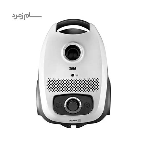 جاروبرقی سام VC9025 سفید