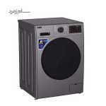 طراحی ماشین لباسشویی سام P1465 اینوکس