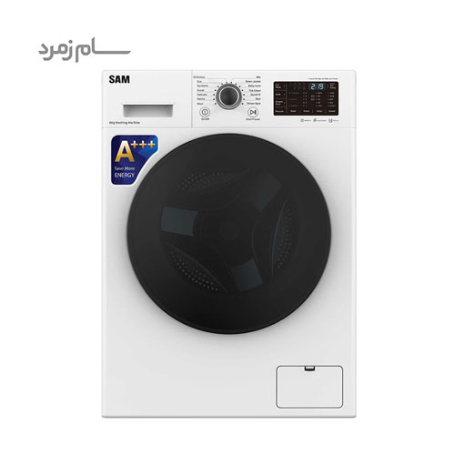ماشین لباسشویی سام P1465 سفید