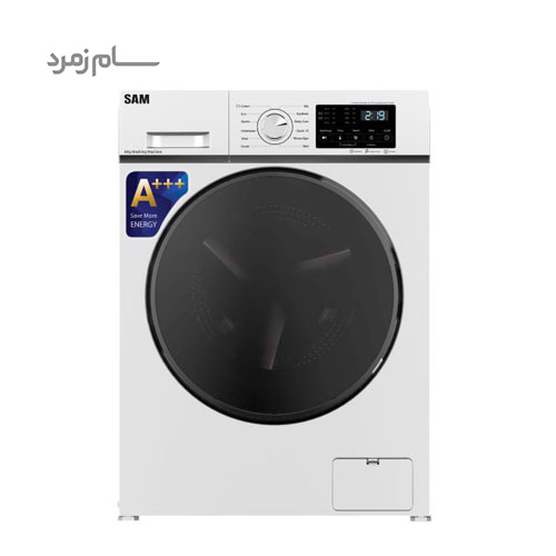 ماشین لباسشویی سام Q1435 سفید