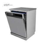 ماشین ظرفشویی سام DW192 ST اینوکس