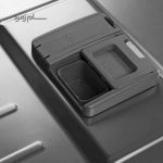 ماشین ظرفشویی سام DW192 ST اینوکس