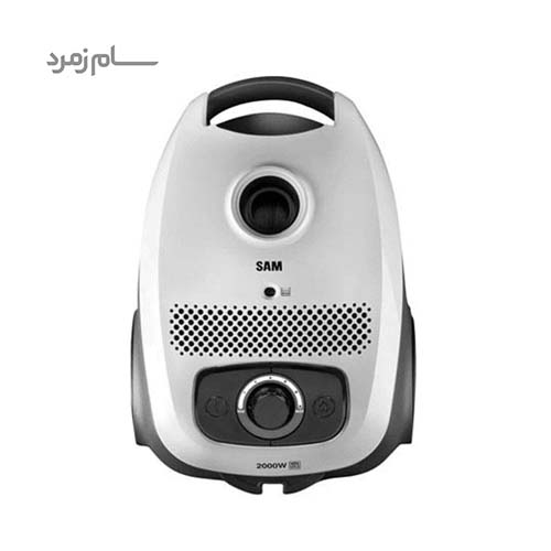جاروبرقی سام VC9015 سفید