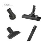 اجزا جاروبرقی سام VC9025 طوسی