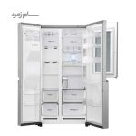 یخچال فریزر X24 داخل