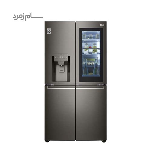 یخچال فریزر X24 ال جی دودی