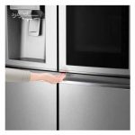 یخچال فریزر ساید بای ساید الجی X945