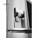 یخچال فریزر ساید بای ساید الجی X945