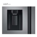 آبریز یخچال فریزر سامسونگ RH65 دودی