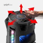 اسپیکر سونی مدل v73