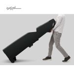 چرخ های اسپیکر سونی مدل v90