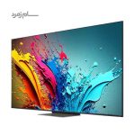 طراحی تلویزیون ال جی QNED86 2024