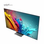 طراحی تلویزیون الجی QNED86 2024