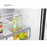 قفسه یخچال فریز RF71 با قابلیت تغییر سایر