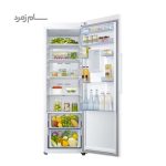 داخل یخچال فریزر RR39RZ32 سامسونگ