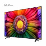 طراحی تلویزیون ال جی UR80006