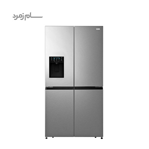 یخچال فریزر ساید بای ساید سام رومانو