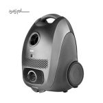 جارو برقی سام v9015 خاکستری