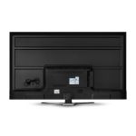 نمای پشت تلویزیون سام Q70D