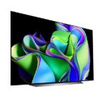 طراحی تلویزیون ال جی C3