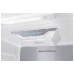 داخل یخچال فریزر RS80F سامسونگ سفید