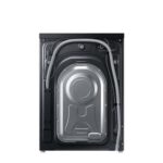 نمای پشت ماشین لباسشویی سامسونگ WW90CGC04 مشکی