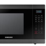 صفحه نمایش مایکروفر سامسونگ MS19M8000AGSG