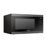 طراحی مایکروفر سامسونگ MS19M8000AGSG
