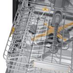 قفسه پایین ماشین ظرفشویی سامسونگ DW60DG790FSLGU