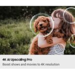 کیفیت تصویر تلویزیون سامسونگ QN90F