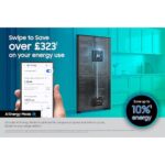 یخچال فریزر سامسونگ RF65DG960ESRE